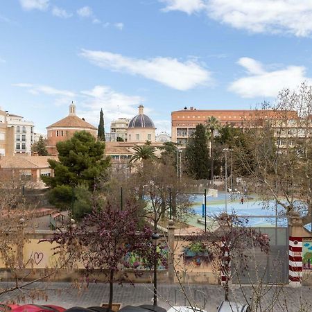 Casa Nolla Lejlighed Valencia Eksteriør billede