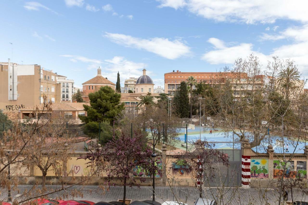 Casa Nolla Lejlighed Valencia Eksteriør billede