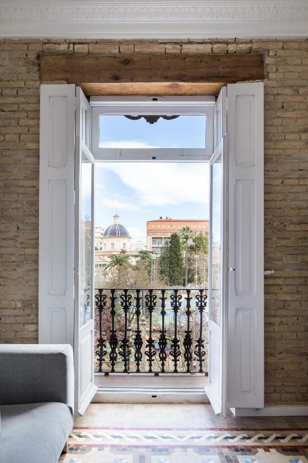 Casa Nolla Lejlighed Valencia Eksteriør billede
