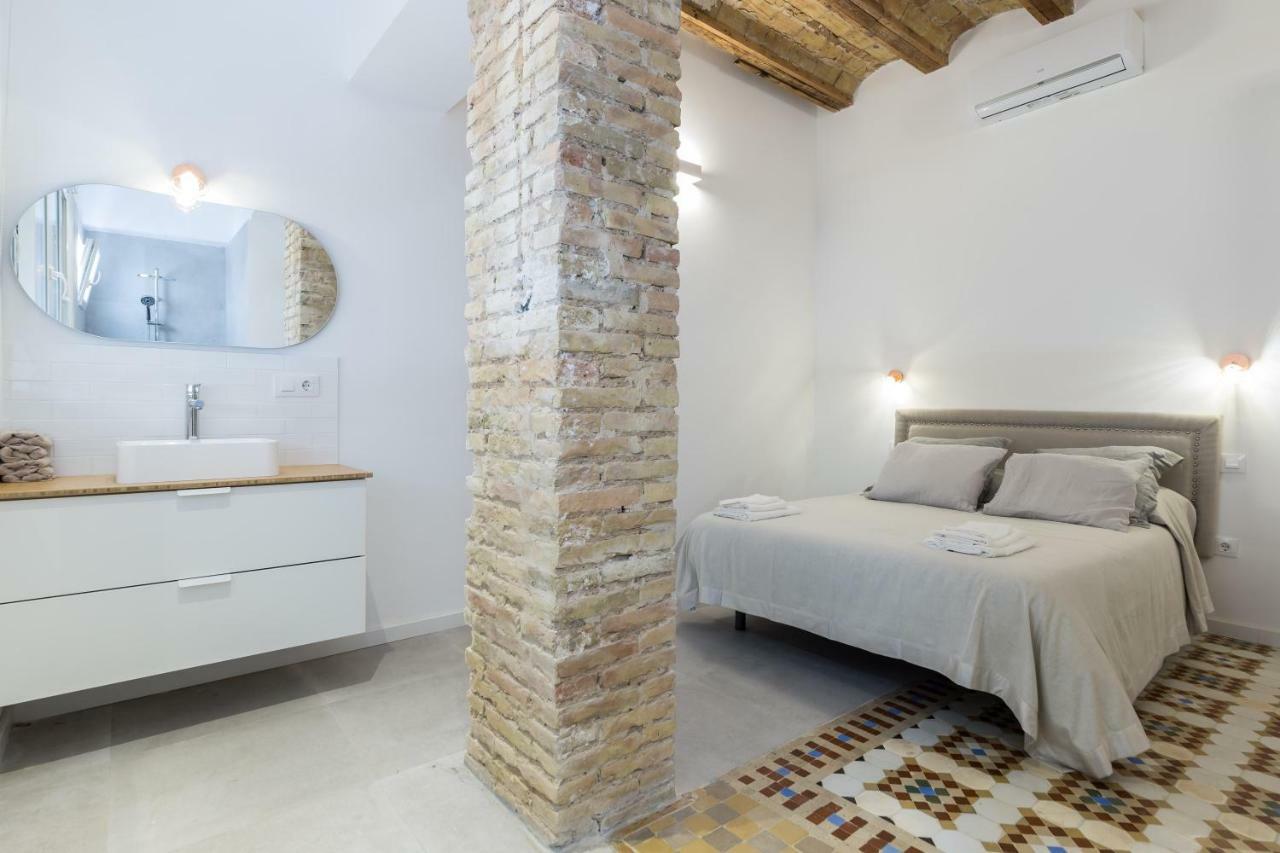 Casa Nolla Lejlighed Valencia Eksteriør billede