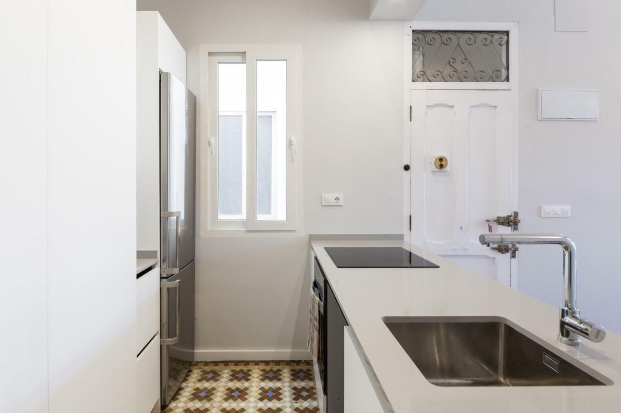 Casa Nolla Lejlighed Valencia Eksteriør billede