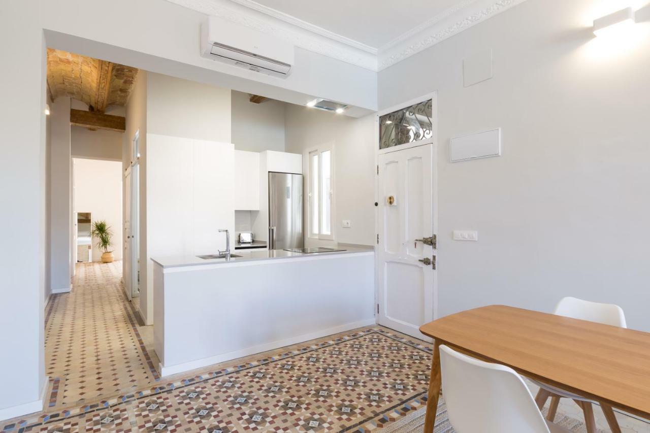 Casa Nolla Lejlighed Valencia Eksteriør billede